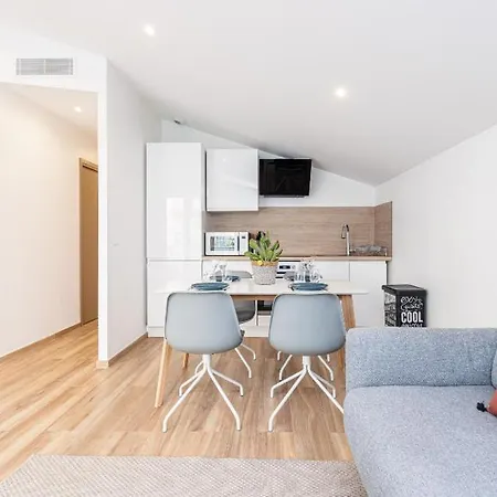 Beau Deux Pieces Cozy Avec Terrasse N11 Apartment Nice Exterior photo