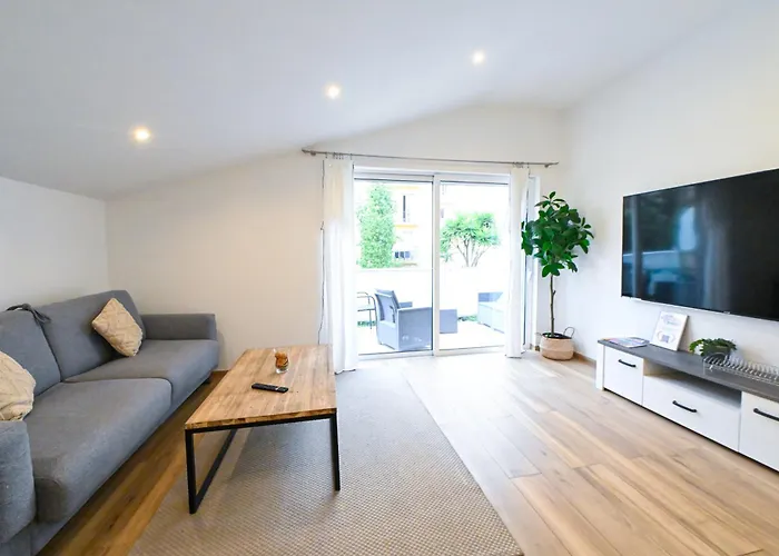 Beau Deux Pieces Cozy Avec Terrasse N11